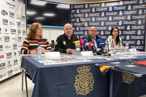 El Paseo Marítimo de Torre del Mar acogerá la I Carrera Solidaria Ruta 091 de Vélez-Málaga