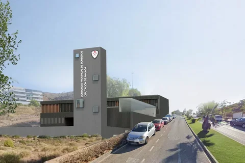 Rincón de la Victoria tendrá un nuevo parque de bomberos de última generación con una inversión de 4,3 millones de euros