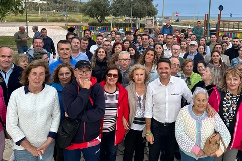 El próximo pleno de Vélez-Málaga debatirá la recepción de todas las urbanizaciones de Valle-Niza