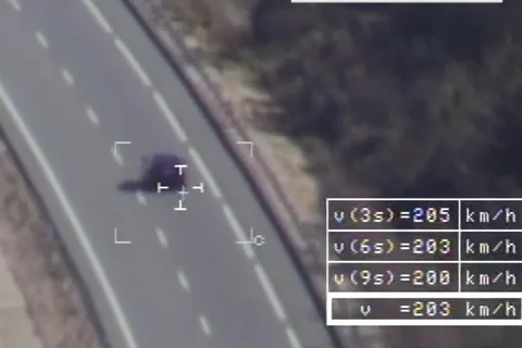 Aumenta en España el porcentaje de conductores que no respetan los límites de velocidad