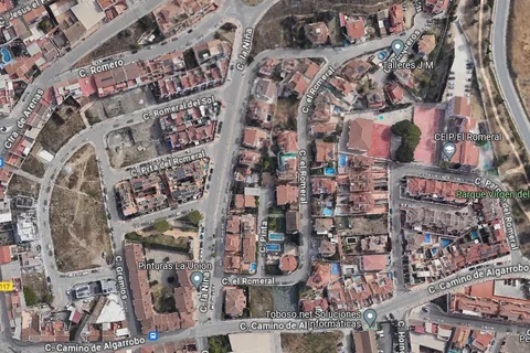 La urbanización El Romeral en Vélez-Málaga contará con un nuevo parque infantil