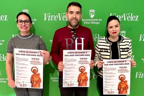 Chilches celebra este 6 de abril su tradicional Romería en honor a su Patrón San José 