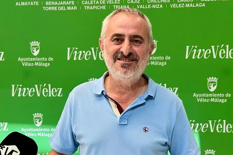 Jesús María Claros hace balance de su primer año al frente de la concejalía de infraestructuras en Vélez-Málaga