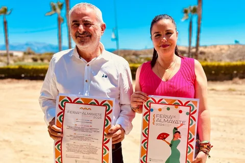 Almayate celebrará su Feria del 27 al 30 de junio