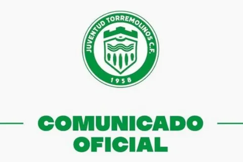 El Juventud Torremolinos muestra su solidaridad con el Vélez CF y donará su taquilla del domingo contra el CD Huerto Vega