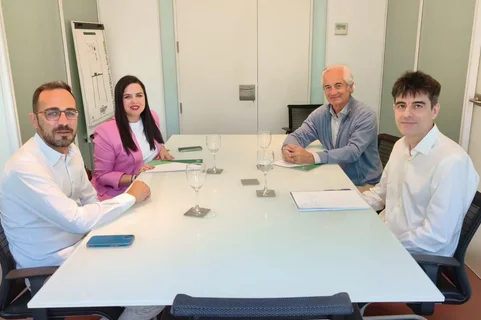 Lourdes Piña anuncia la situación de Vélez-Málaga y su futura incorporación al Consorcio de Transporte Metropolitano del Área de Málaga