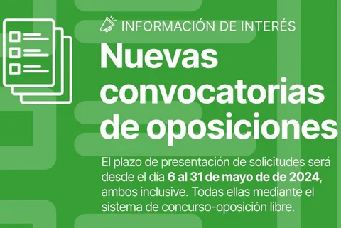 El Ayuntamiento de Vélez-Málaga convoca oferta para 14 plazas de funcionario