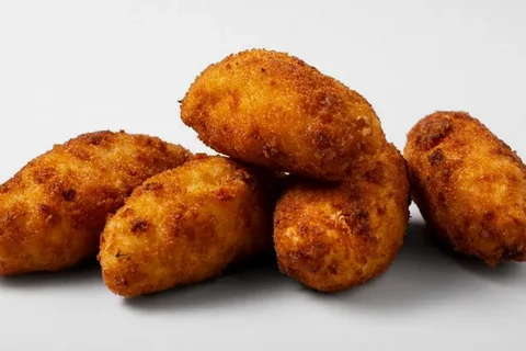 Alerta por plásticos en estas bolsas de croquetas congeladas de venta en España