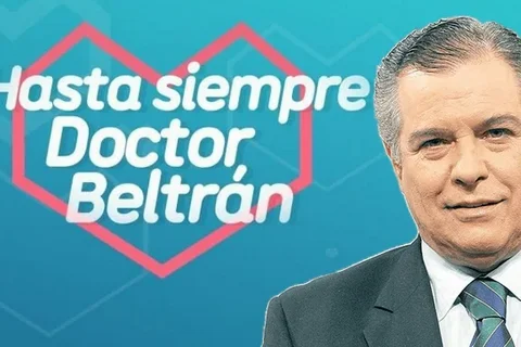 LaSexta emite este domingo 'Hasta siempre, Doctor Beltrán', para rendir homenaje a Bartolomé Beltrána