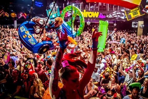 ElROW invade Marbella el 24 de agosto para celebrar uno de sus festivales más hedonistas