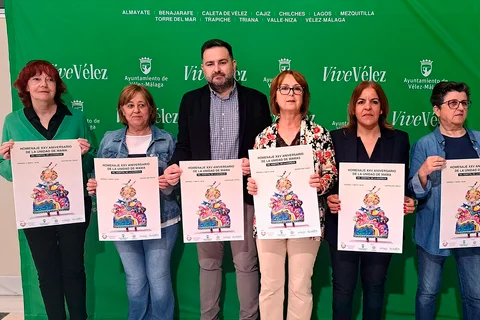 El Centro del Exilio acogerá el homenaje de la Asociación Esperanza a la Unidad de Mama del Hospital Comarcal de la Axarquía