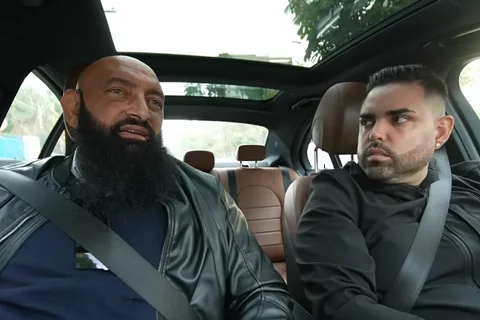 Mowlihawk Entrevista a un Malagueño Universal: 'De Narcotraficante a Héroe Social'