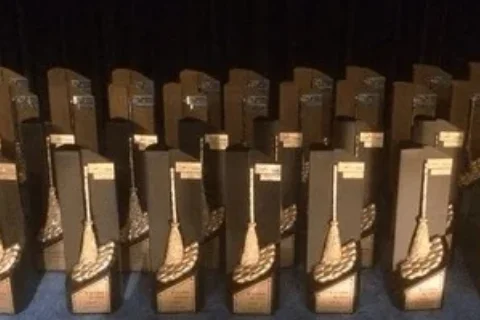 Este pueblo de la Axarquía distinguido con el premio internacional 'Escoba de Oro'