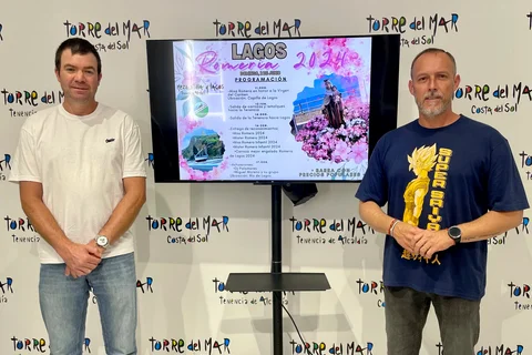 Lagos presenta la programación de su romería 2024