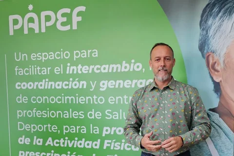 El Área de Ejercicio Físico y Salud de la piscina cubierta José Eduardo Hernández de Torre del Mar es pionera en Andalucía