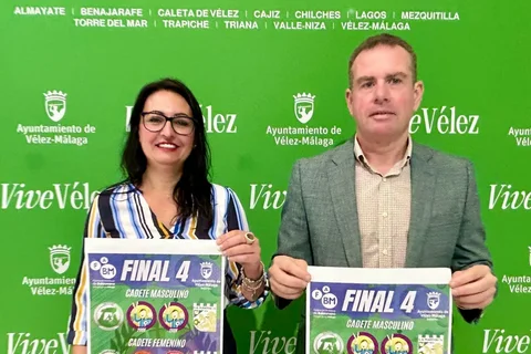 Vélez-Málaga acoge este fin de semana la 'Final Four' de los campeonatos provinciales cadete de balonmano 