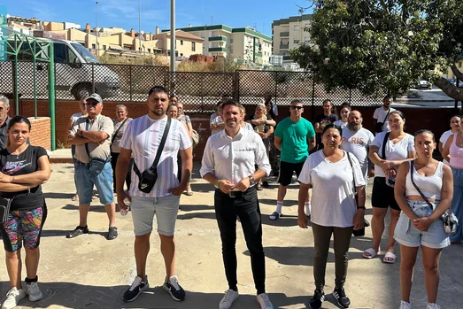 Si Lupiáñez no escucha a los vecinos de Carabanchel, tendrá que afrontar las consecuencias en el pleno