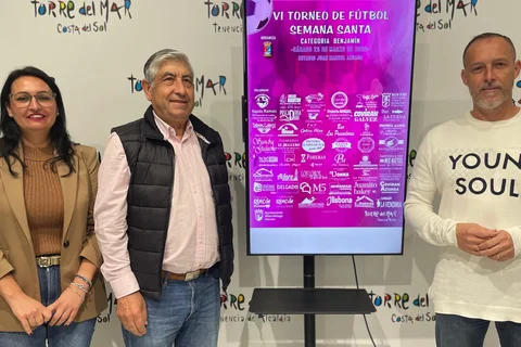 El VI Torneo de Fútbol de Semana Santa de Torre del Mar se celebrará el próximo 23 de marzo