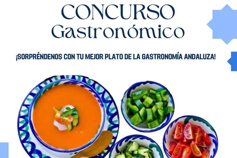 Benajarafe celebrará un concurso gastronómico de cocina andaluza el próximo 9 de marzo