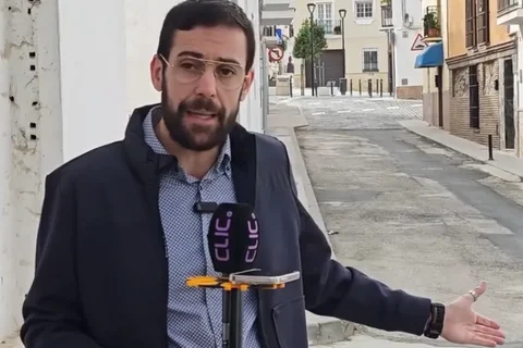 El PSOE acusa a Jesús Lupiáñez de olvidar a los vecinos de la calle Tenerías en Vélez-Málaga
