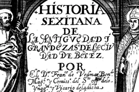 Un manuscrito del siglo XVII encargado por el Vaticano revelaría OVNIs, humanoides y abducciones en Vélez-Málaga  