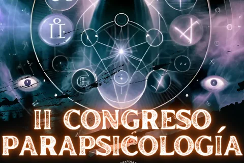 Grupo SEIFE presenta el II Congreso de Parapsicología que se llevará a cabo el 1 y 2 de marzo en Elda, Alicante