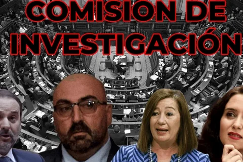Ábalos, Ayuso, Illa, Francina Armengol y muchos más pasaran por la comisión de investigación de las mascarillas