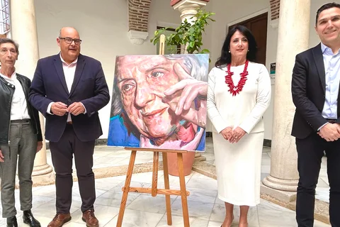 Vélez-Málaga celebra 'El Día de María' el proximo 26 de abril en el 120 aniversario del nacimiento de Maria Zambrano 
