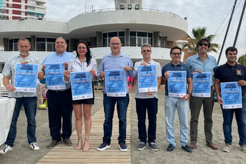 Torre del Mar comienza las actividades en la Escuela Municipal de Actividades Náuticas 