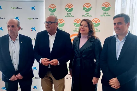 La Axarquía lidera la revolución hídrica en innovación agrícola con aguas regeneradas