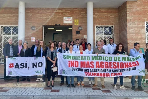 Intolerables amenazas e insultos a una médica vuelven a sacudir las urgencias de un centro de salud de la provincia de Málaga