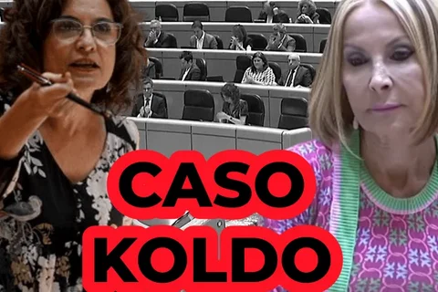 Le preguntan a la vicepresidenta del Gobierno por el caso Koldo en el Senado y esto es lo que sucede 
