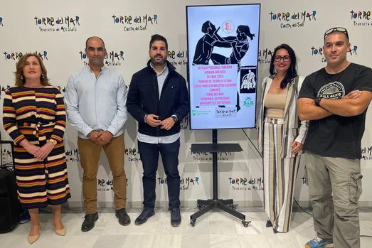 Torre del Mar acoge este sábado un curso gratuito de defensa personal para mujeres
