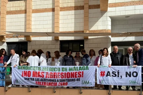 Insultos, amenazas y actitud violenta salpican de nuevo otro Centro de Salud en Málaga 