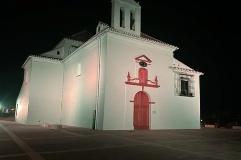 Vélez-Málaga apagará este sábado la Ermita de la Virgen de los Remedios con motivo de la hora del Planeta