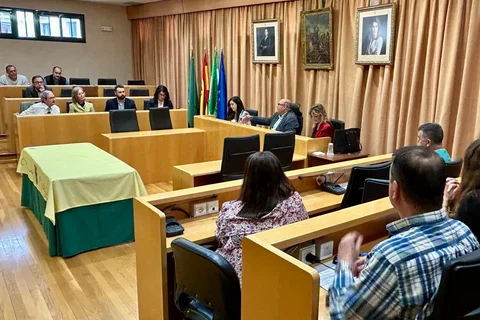 Vélez-Málaga inicia los trámites para la implementación de cámaras de videovigilancia en el municipio