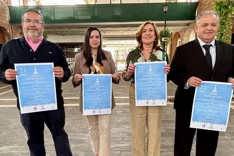 Portovelis llenara de colorido el Centro Histórico de Vélez-Málaga este domingo