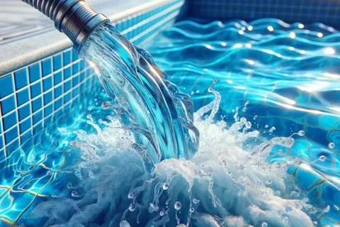 La comisión de sequía autoriza el llenado de piscinas privadas en la Axarquía desde el 1 de junio