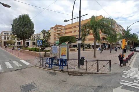 Mujer de 82 años fallece tras ser arollada por un tren turístico el pasado sábado