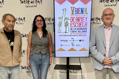 Torre del Mar celebrará la quinta Bienal de Arte Escuela de la Axarquía en el Centro Cultural Nuestra Señora del Carmen