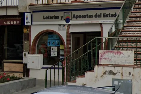 La Primitiva deja un afortunado de primera categoría en Estepona que cobrará 818.370 euros