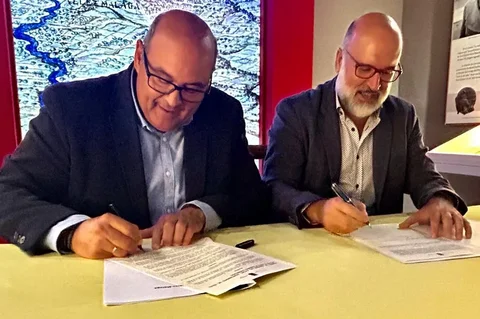 Vélez-Málaga se adhiere a la Red de Ciudades Cervantinas