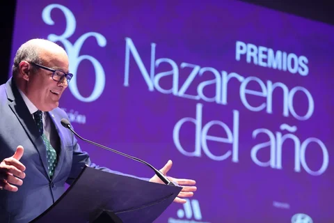 La Solidaridad de Vélez-Málaga Protagonista en los XXXVI Premios Nazareno del Año de la Cadena Ser