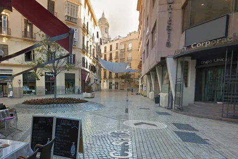 La Bonoloto deja más de 140.000 euros este domingo en la calle Bolsa en Málaga capital