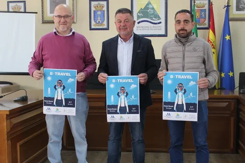 El destino Axarquía Costa del Sol se promocionará en seis áreas turísticas diferentes en la B-Travel de Barcelona