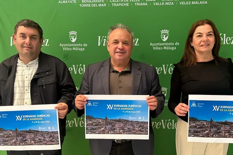 El Centro del Exilio de Vélez-Málaga acoge las XV Jornadas Jurídicas de la Axarquía