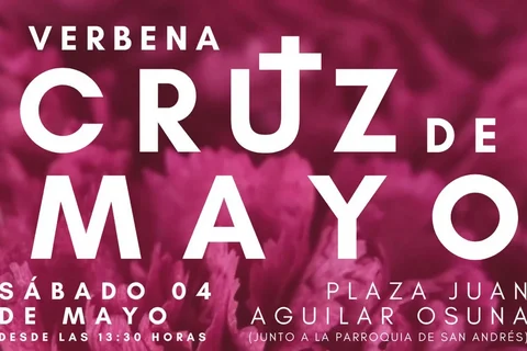 Torre del Mar se prepara para celebrar su primera Verbena Cruz de Mayo en la Plaza Juan Aguilar Osuna
