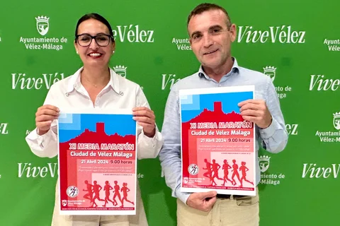 Vélez-Málaga celebrará este domingo la XI Media Maratón con más de 500 inscritos