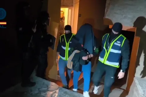 Detenido un radical en Melilla que incitaba al 'levantamiento en armas' contra la comunidad judía