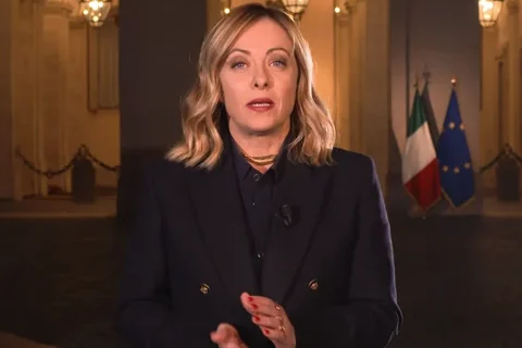 Giorgia Meloni convoca una reunión urgente del G7 donde muestra un mensaje claro y contundente